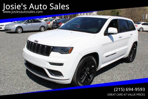 2020 Jeep Grand Cherokee High Altitude 4WD photo
