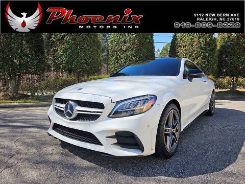 2020 Mercedes-Benz C-Class AMG C 43 AWD photo