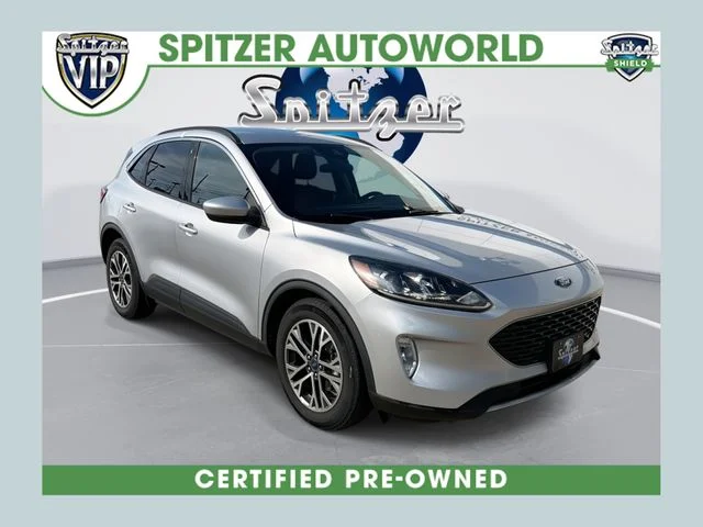 2020 Ford Escape SEL FWD photo