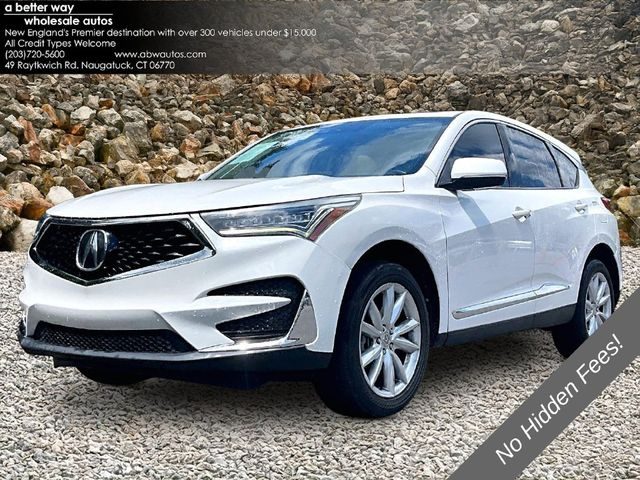 2020 Acura RDX  AWD photo