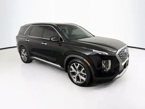2020 Hyundai Palisade SEL FWD photo