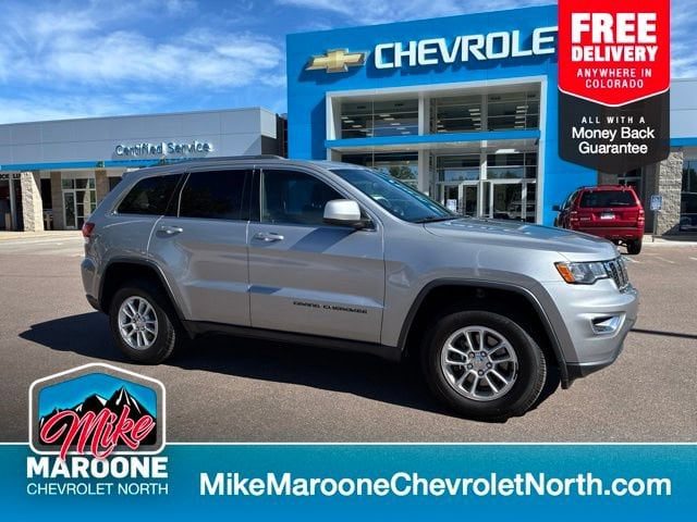 2020 Jeep Grand Cherokee Laredo E 4WD photo