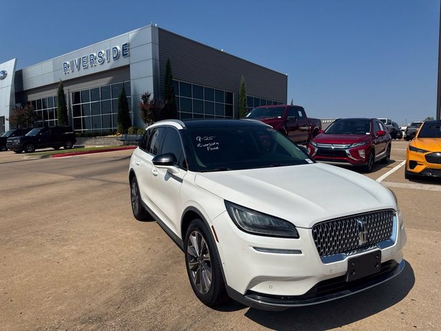 2020 Lincoln Corsair Reserve AWD photo