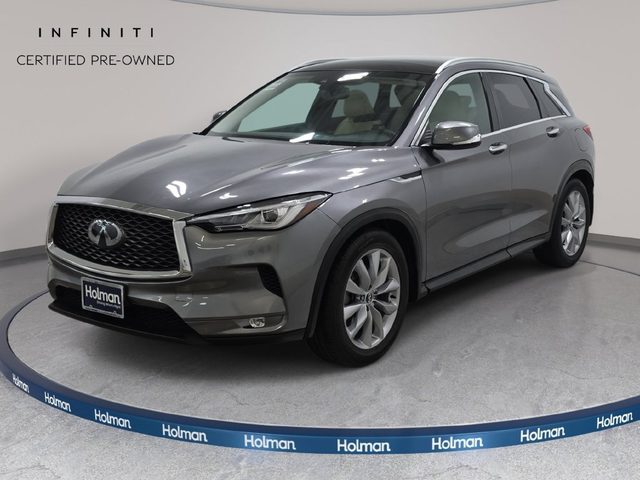 2019 Infiniti QX50 LUXE AWD photo