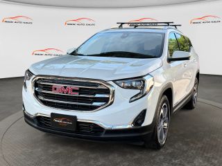 2020 GMC Terrain SLT AWD photo