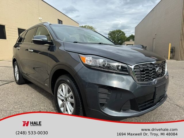 2020 Kia Sorento LX AWD photo