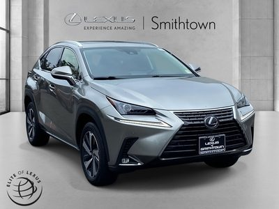 2020 Lexus NX NX 300 AWD photo