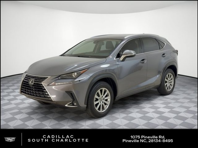 2020 Lexus NX NX 300 FWD photo