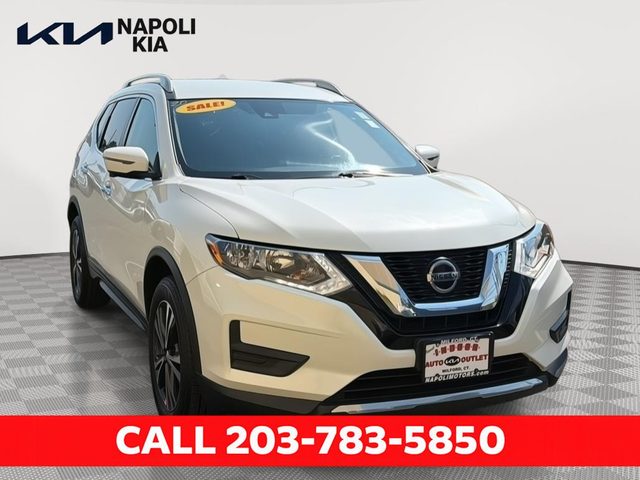 2020 Nissan Rogue SV AWD photo
