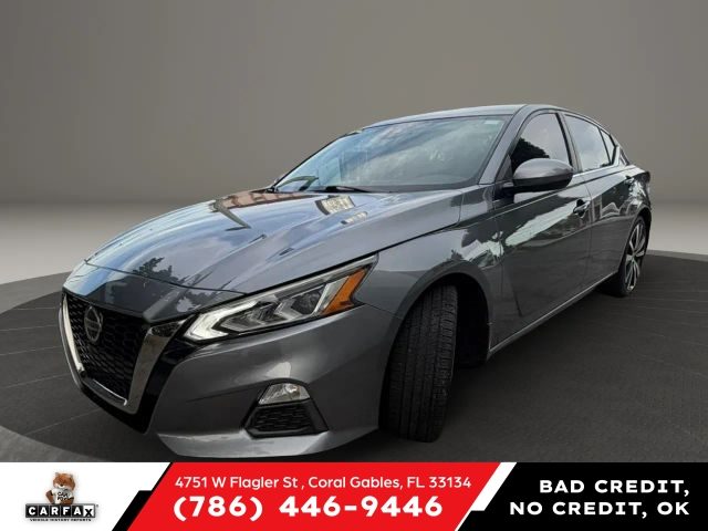 2020 Nissan Altima 2.5 SR FWD photo