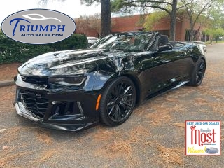 2019 Chevrolet Camaro ZL1 RWD photo