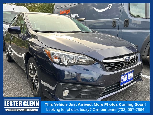 2020 Subaru Impreza Premium AWD photo