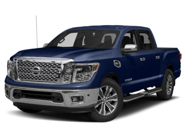 2019 Nissan Titan SL 4WD photo