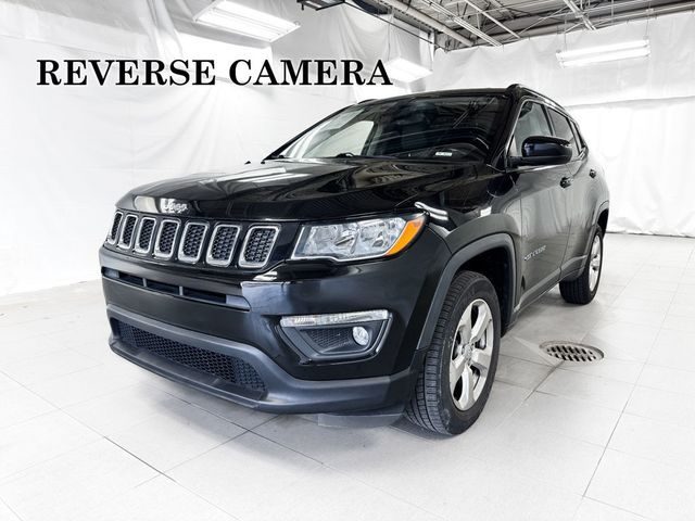 2020 Jeep Compass Latitude 4WD photo