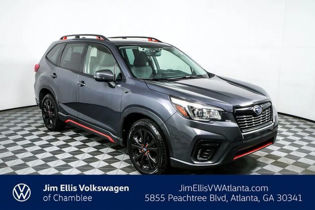 2020 Subaru Forester Sport AWD photo