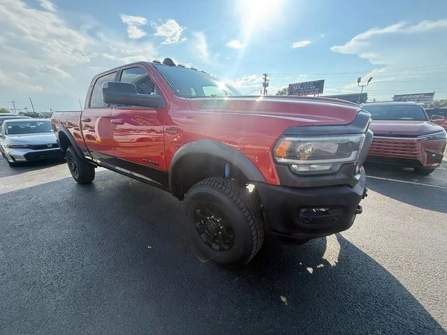 2019 Ram 2500 Power Wagon 4WD photo