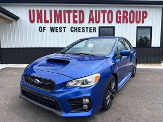 2020 Subaru WRX Premium AWD photo