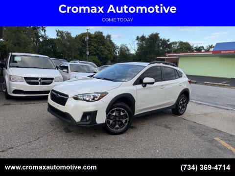 2019 Subaru Crosstrek Premium AWD photo