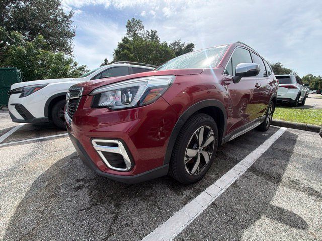 2020 Subaru Forester Touring AWD photo
