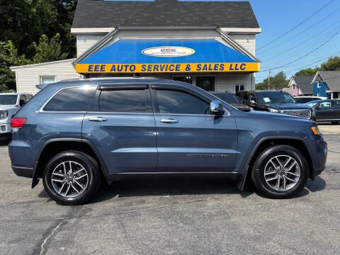 2020 Jeep Grand Cherokee Limited 4WD photo