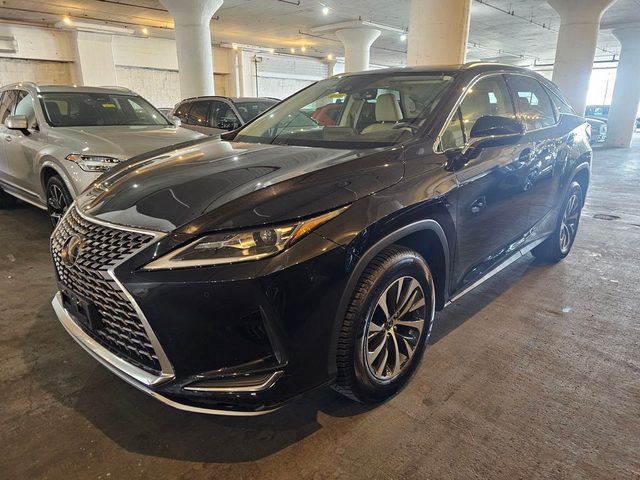 2020 Lexus RX RX 350 AWD photo
