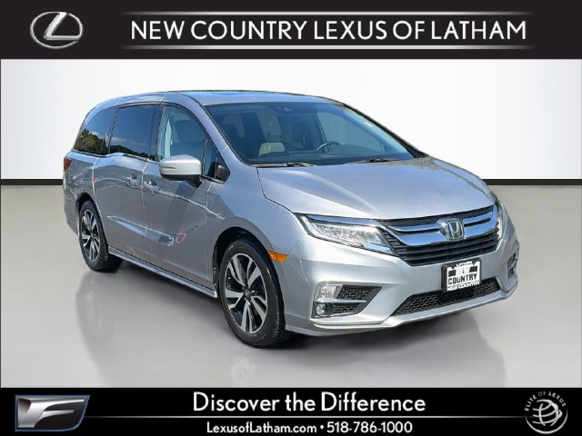2020 Honda Odyssey Elite FWD photo