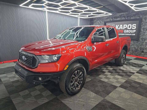 2019 Ford Ranger XLT 4WD photo