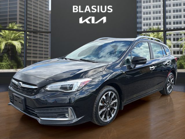 2020 Subaru Impreza Limited AWD photo