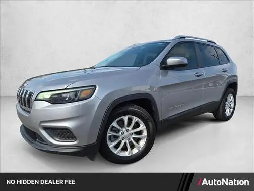 2020 Jeep Cherokee Latitude FWD photo