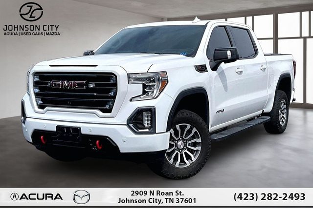 2020 GMC Sierra 1500 AT4 4WD photo