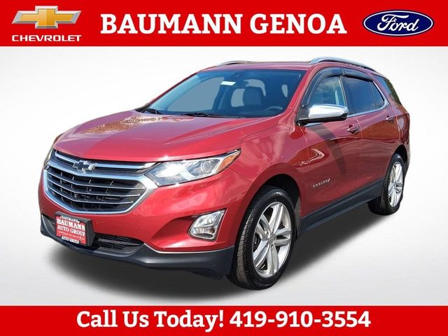 2020 Chevrolet Equinox Premier AWD photo