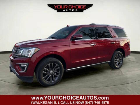 2019 Ford Expedition Limited 4WD photo