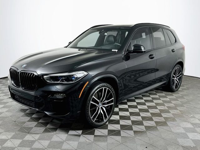 2020 BMW X5 M50i AWD photo