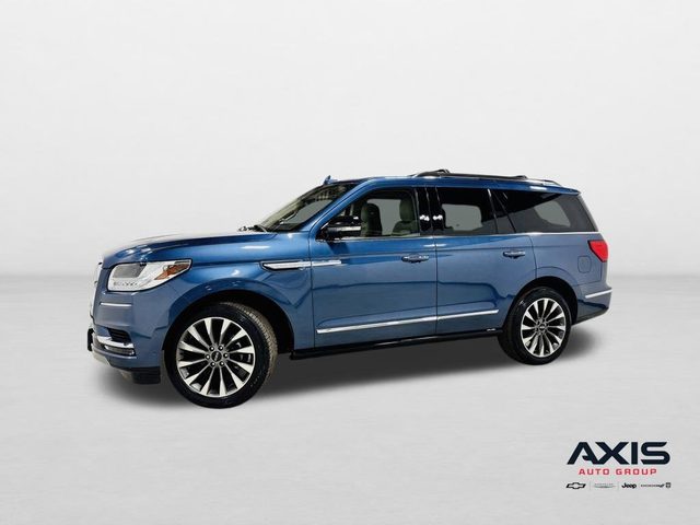 2020 Lincoln Navigator Reserve 4WD photo