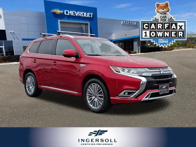 2020 Mitsubishi Outlander GT 4WD photo