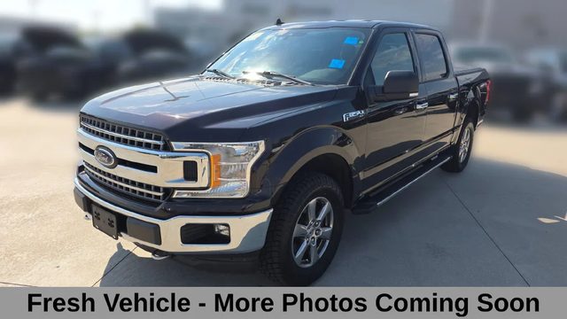 2019 Ford F-150 XLT 4WD photo