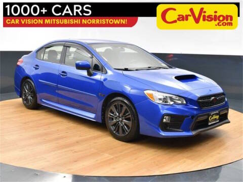 2020 Subaru WRX AWD photo