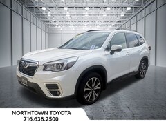 2020 Subaru Forester Limited AWD photo