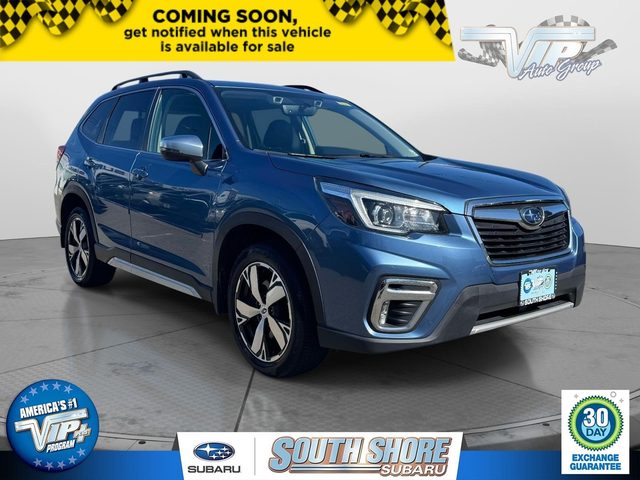 2020 Subaru Forester Touring AWD photo