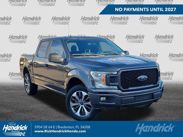 2019 Ford F-150 XL 4WD photo