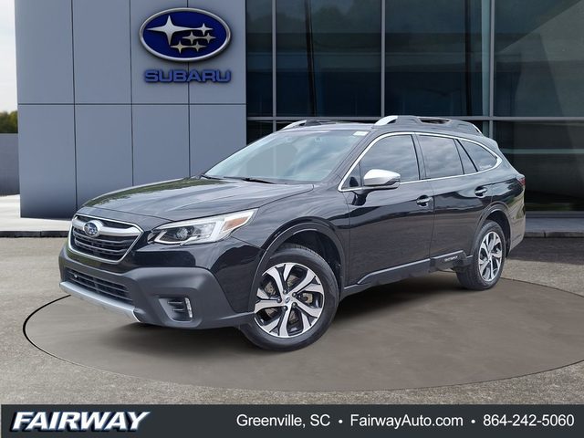 2020 Subaru Outback Touring AWD photo