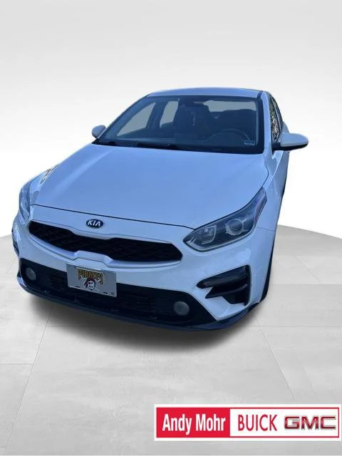 2020 Kia Forte LXS FWD photo