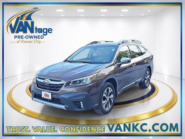 2020 Subaru Outback Touring AWD photo