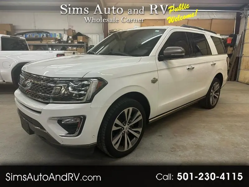 2020 Ford Expedition King Ranch 4WD photo