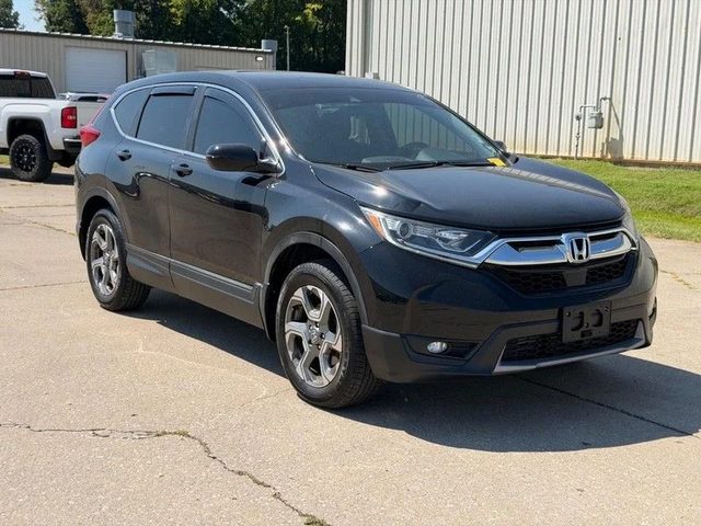 2019 Honda CR-V EX AWD photo