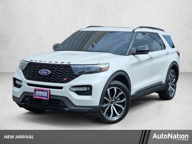 2020 Ford Explorer ST 4WD photo