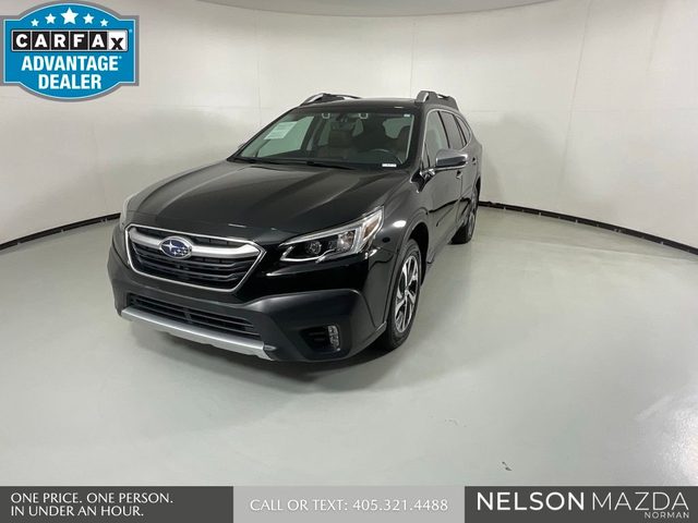 2020 Subaru Outback Touring AWD photo