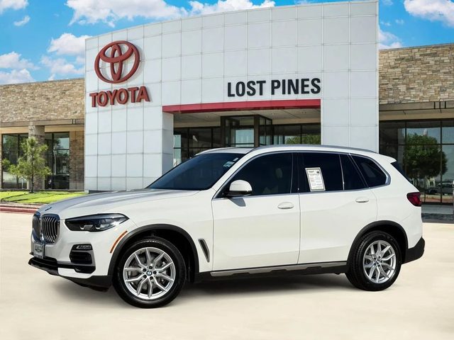 2020 BMW X5 sDrive40i RWD photo
