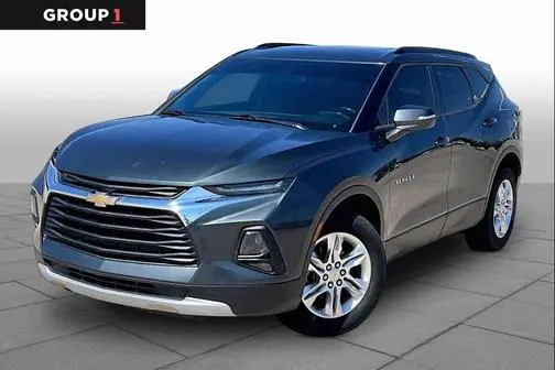 2020 Chevrolet Blazer LT FWD photo