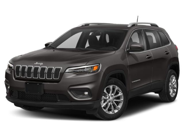 2020 Jeep Cherokee Altitude FWD photo